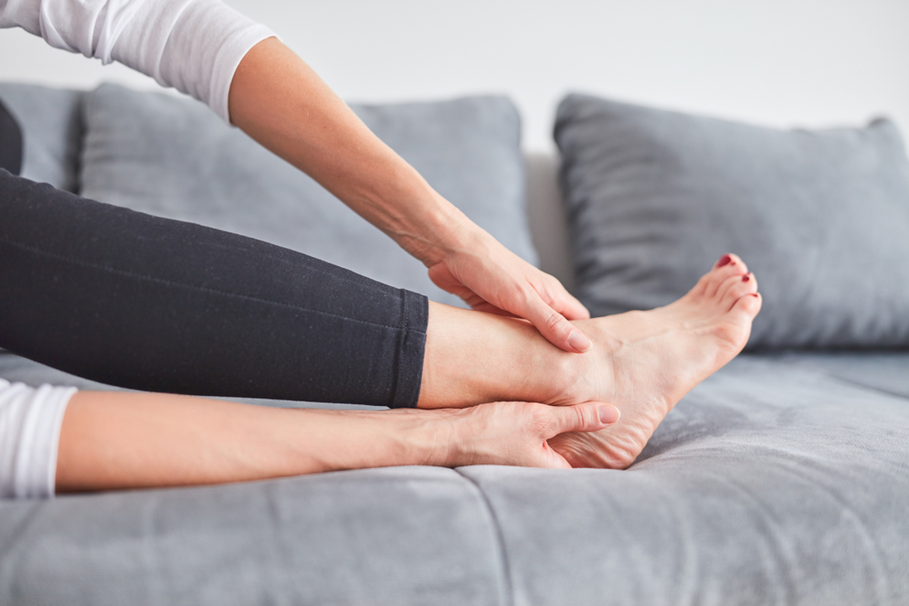 Haglund's Deformity and Other Causes of Heel Pain in Runners – iRunFar