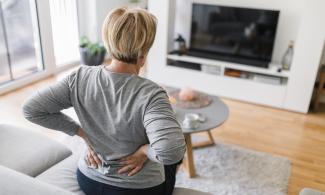 Fibromyalgia Lower Back Pain