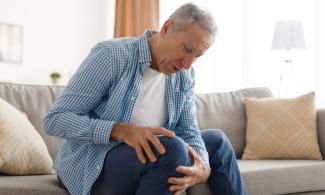 Hip and Back Pain After Total Knee Replacement