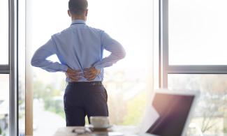 Living With Chronic Back Pain