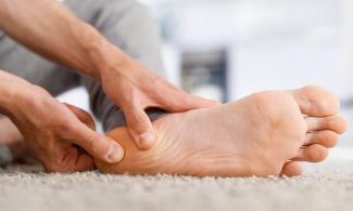 Osteoporosis Foot Pain | Alliance PTP 