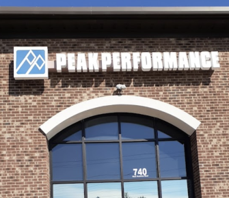 Peak Performance - Greenville