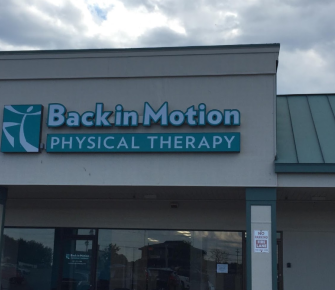Back in Motion Physical Therapy - Waterville