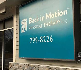 In Motion: Personalized Rehabilitation Services - Landmark of