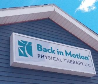Back In Motion Physical Therapy - Dover-Foxcroft