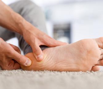 Osteoporosis Foot Pain | Alliance PTP 
