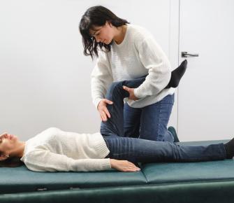 hands on physical therapy