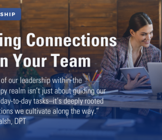 Creating Connections Within Your Team