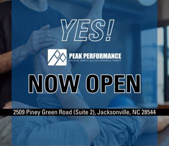 Jacksonville Piney Green Now Open