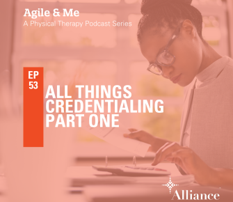 Agile&Me Episode 53: All Things Credentialing Part One