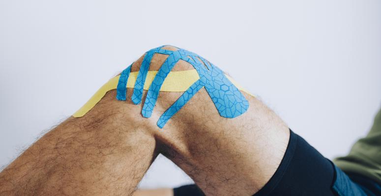 All about kinesiology taping!
