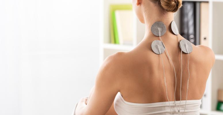 Electric Stimulation, Physical Therapy Treatment