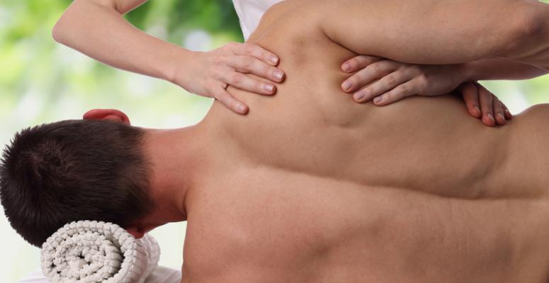 Muscle Tension Release Massage - Re*Shape