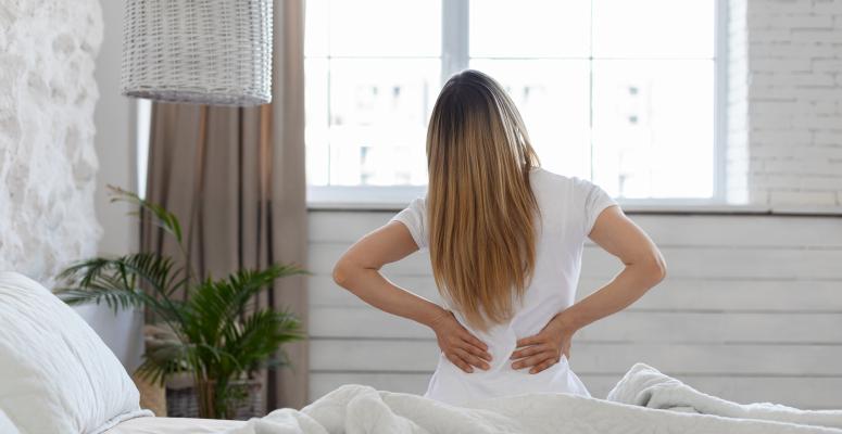 Lower Back Pain When Lying Down: Causes and Treatment