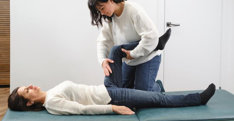 hands on physical therapy