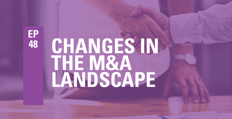 Agile&Me: Changes in the M&A landscape