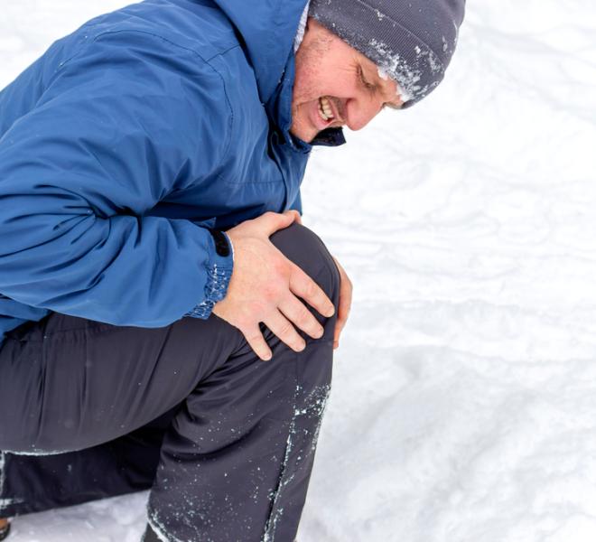 3 remedies to use for cold weather joint pain