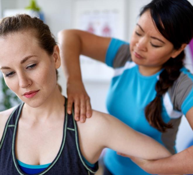 The do’s and don'ts of frozen shoulder syndrome