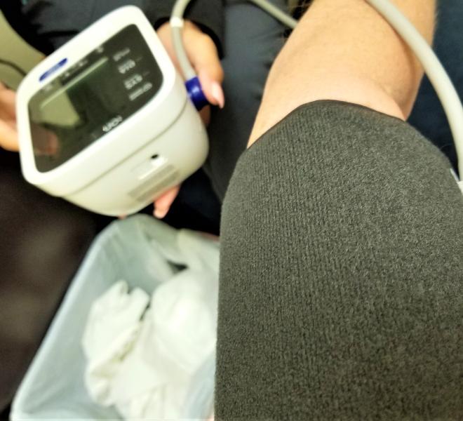 Blood Flow Restriction Therapy