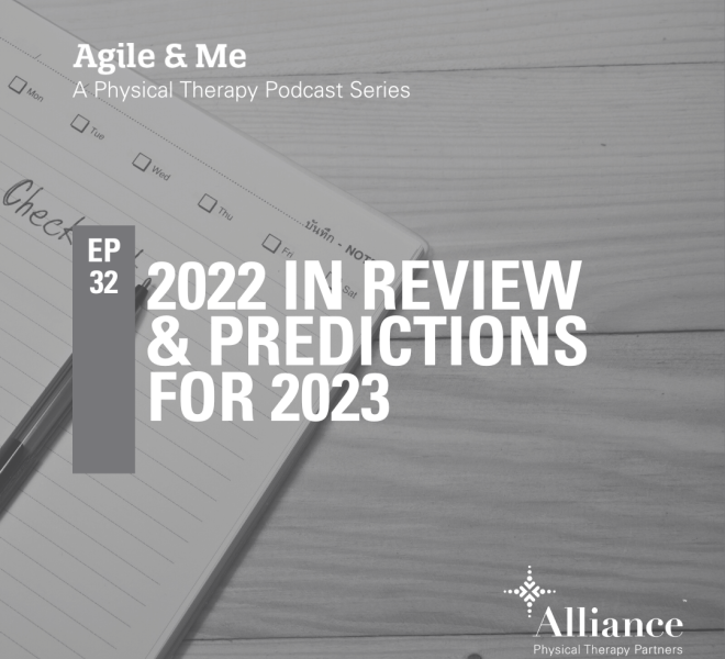 Episode 32: 2022 in review and predictions for 2023