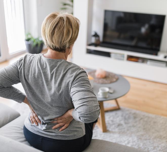 Fibromyalgia Lower Back Pain