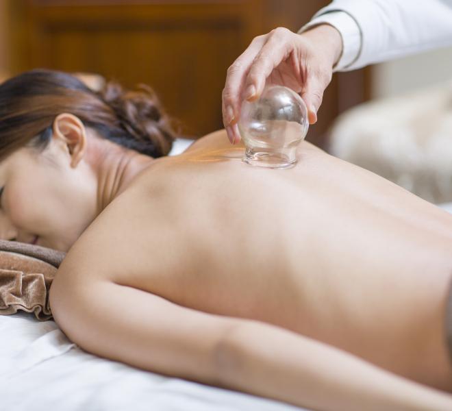 Cupping for Shoulder Pain