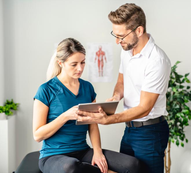 physical therapy rehabilitation centers