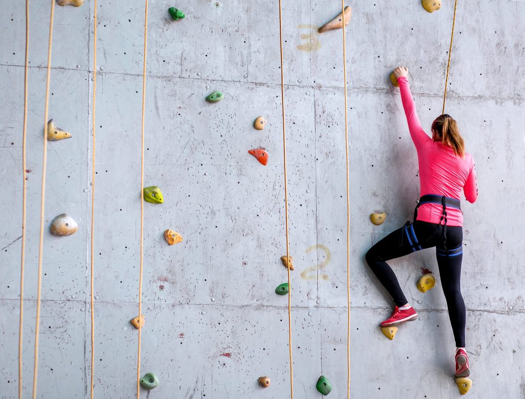 is climbing ruining your posture? uncategorized