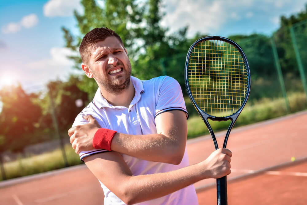 rotator cuff injury