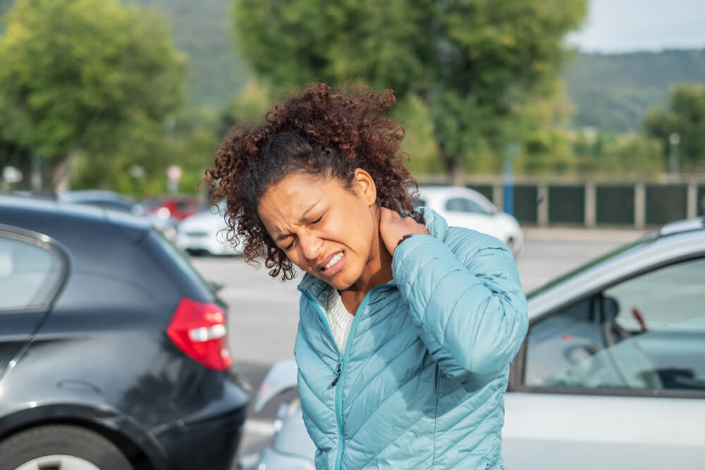 physical therapy after accident
