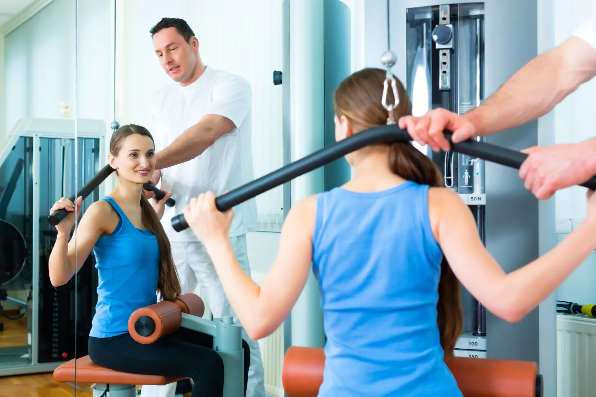 Advent Physical Therapy in Hastings, MI