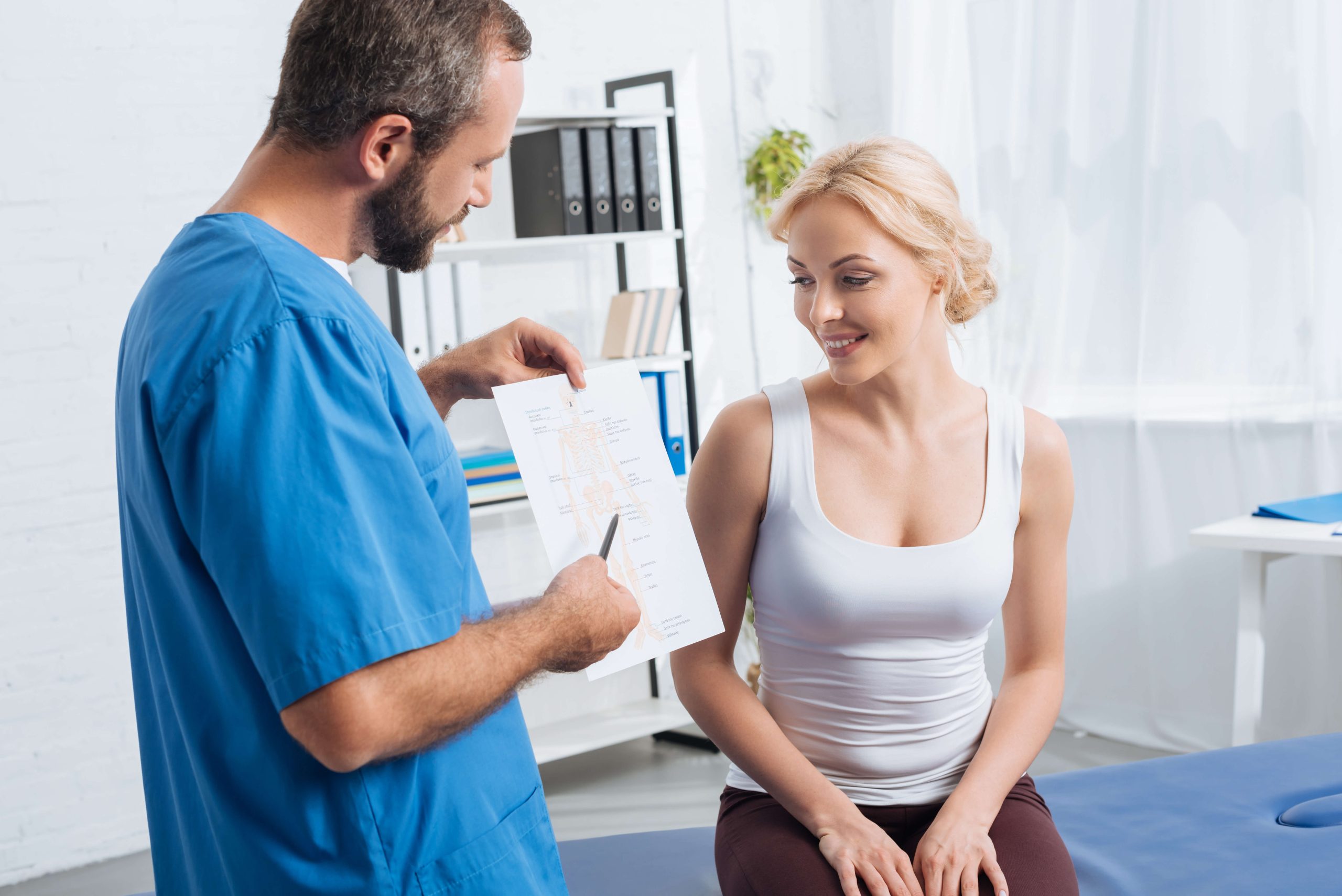 Five simple steps to an effective back pain treatment