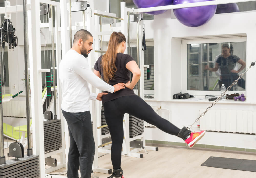 Four characteristics of successful sports therapy goals