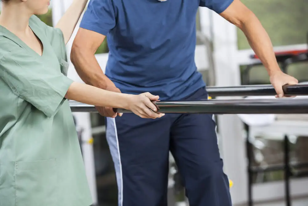 Balance conditions treatable by vestibular rehabilitation shutterstock 433205497 treat imbalance with vestibular rehab