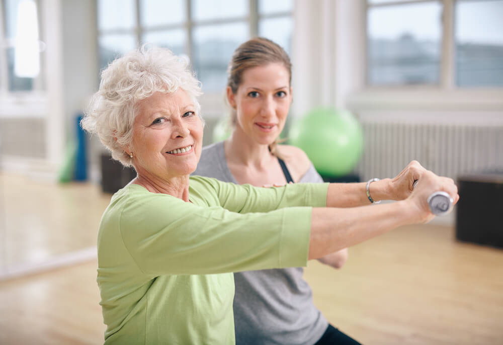 physical therapy benefits