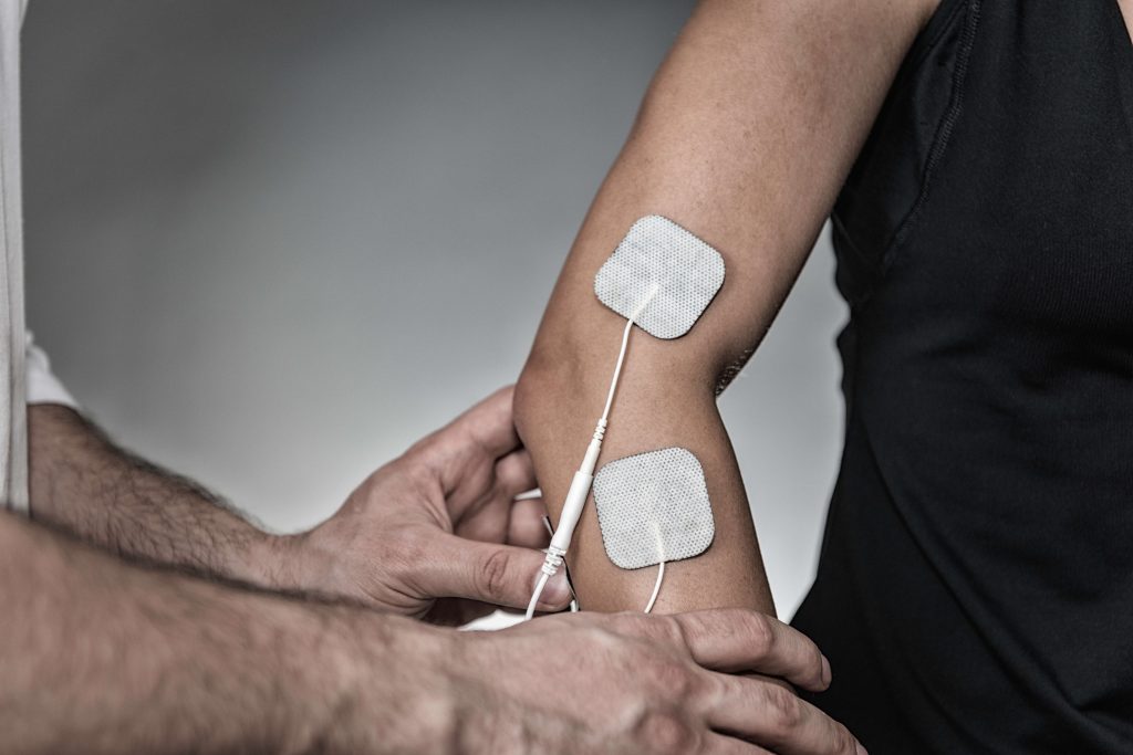 elbow pain treatment