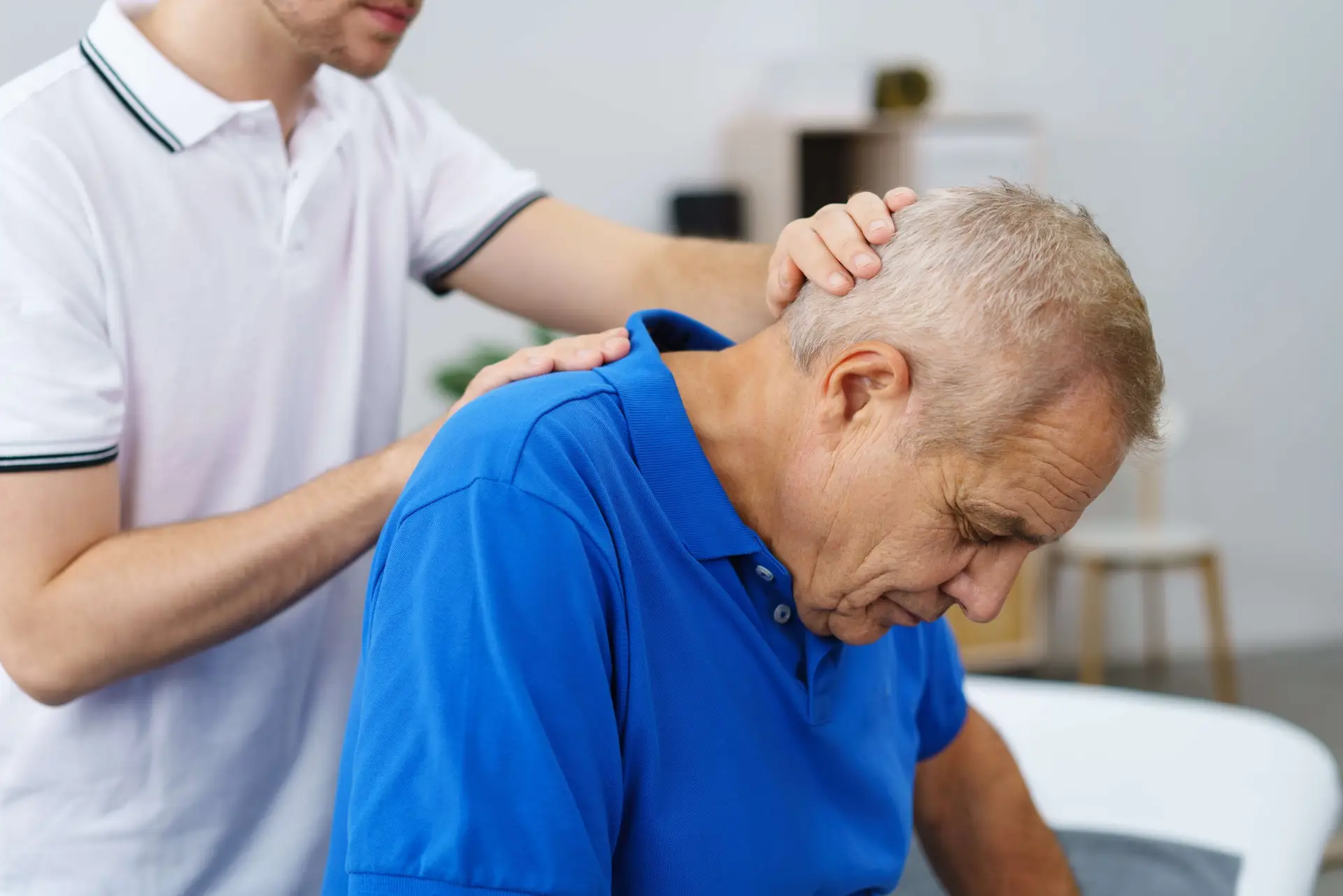 Find help for your concussion symptoms in Hastings, MI
