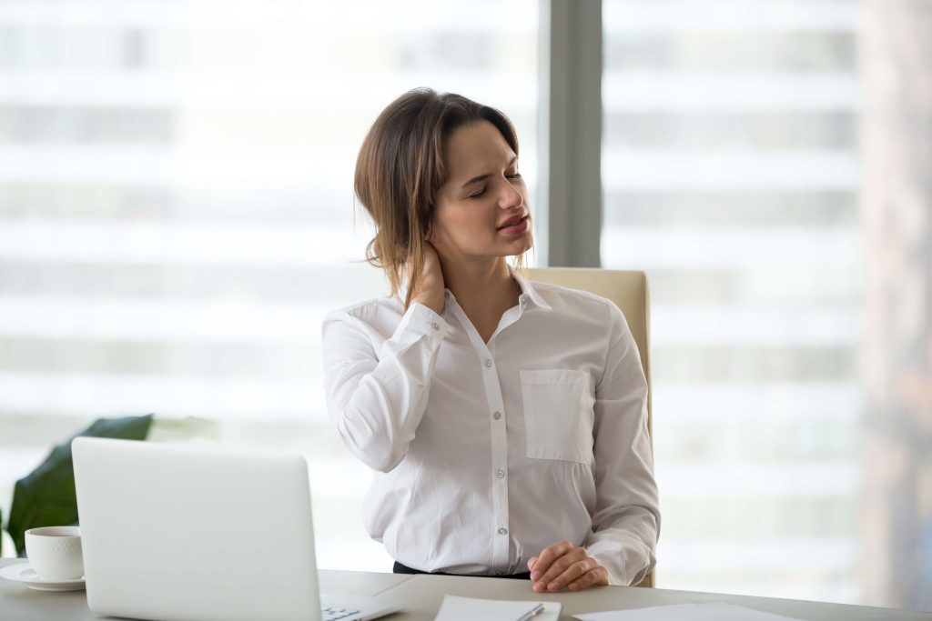 neck pain treatment