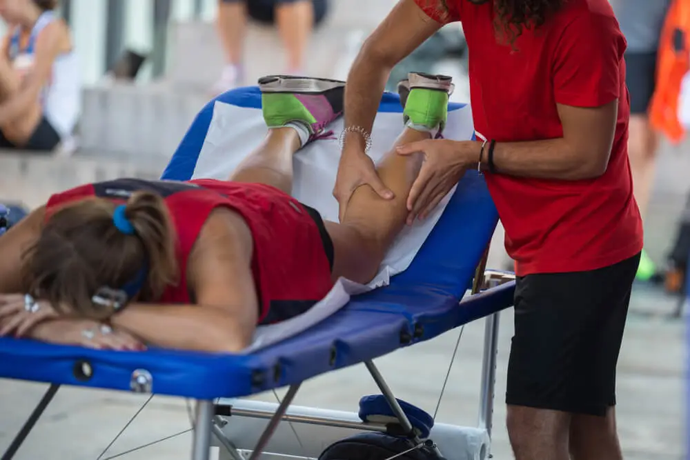sports injuries