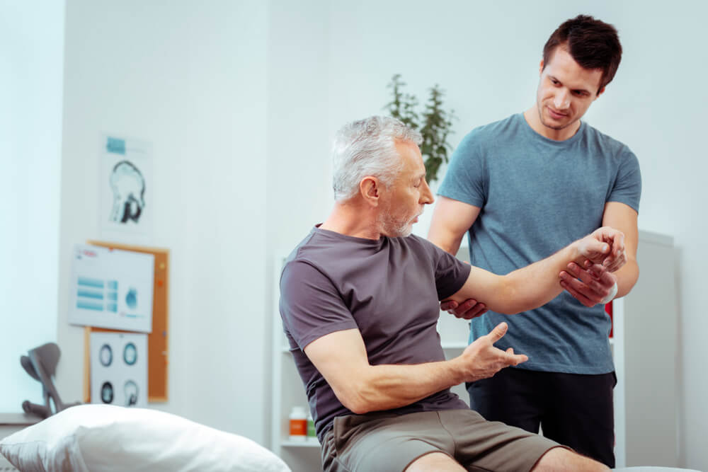 physical therapy benefits