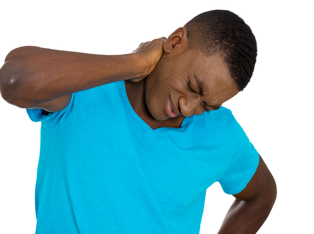 treatment for neck pain