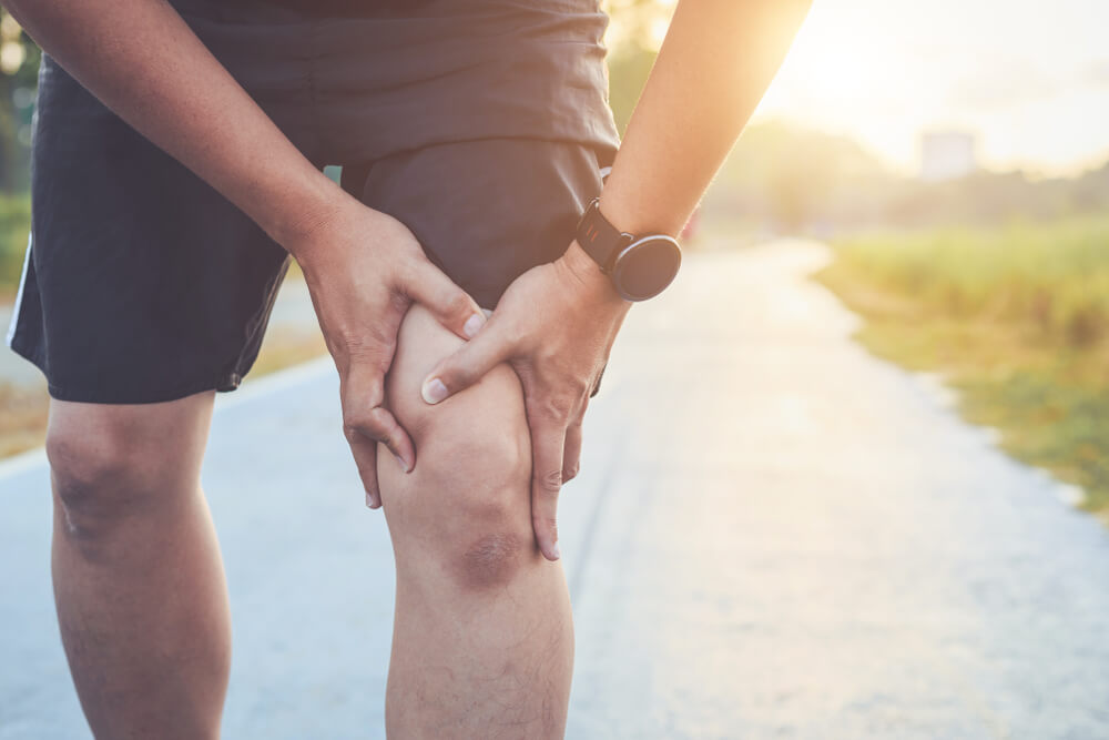 knee pain physical therapy
