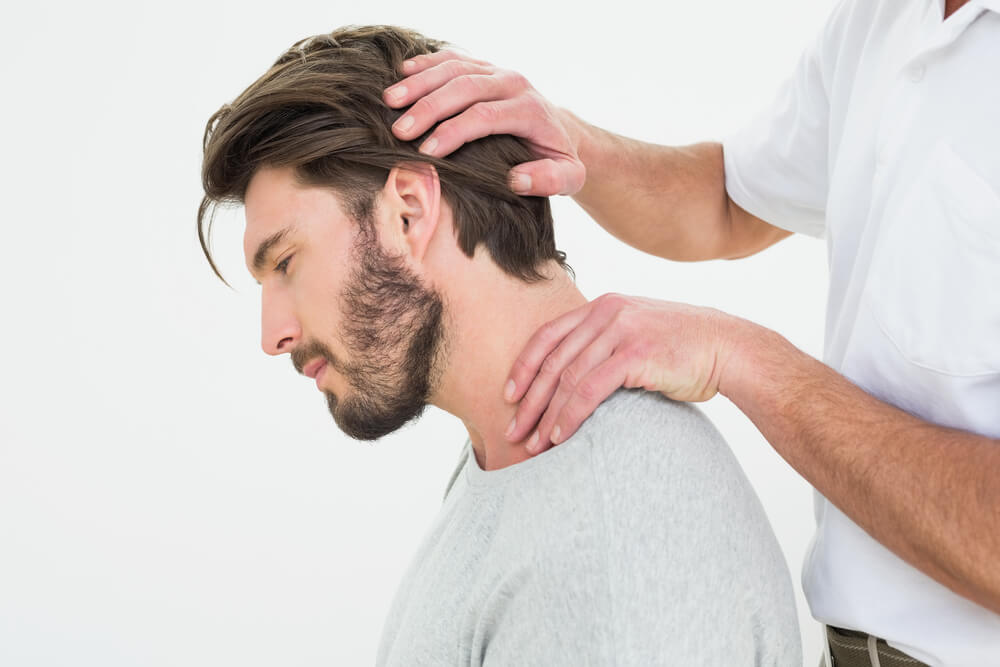 physical therapy neck exercises