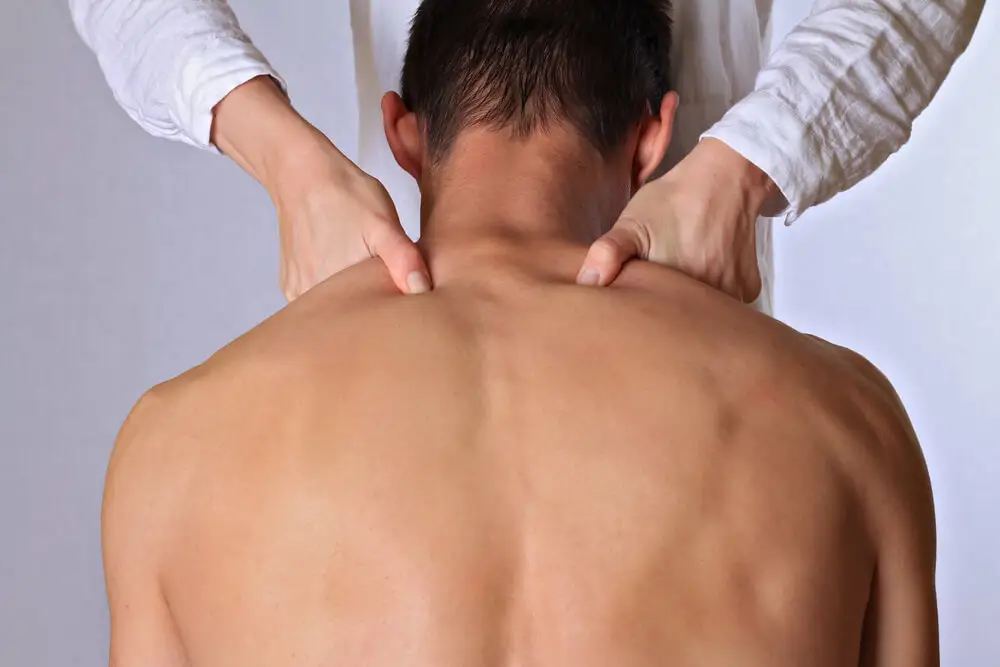 chronic neck pain treatment