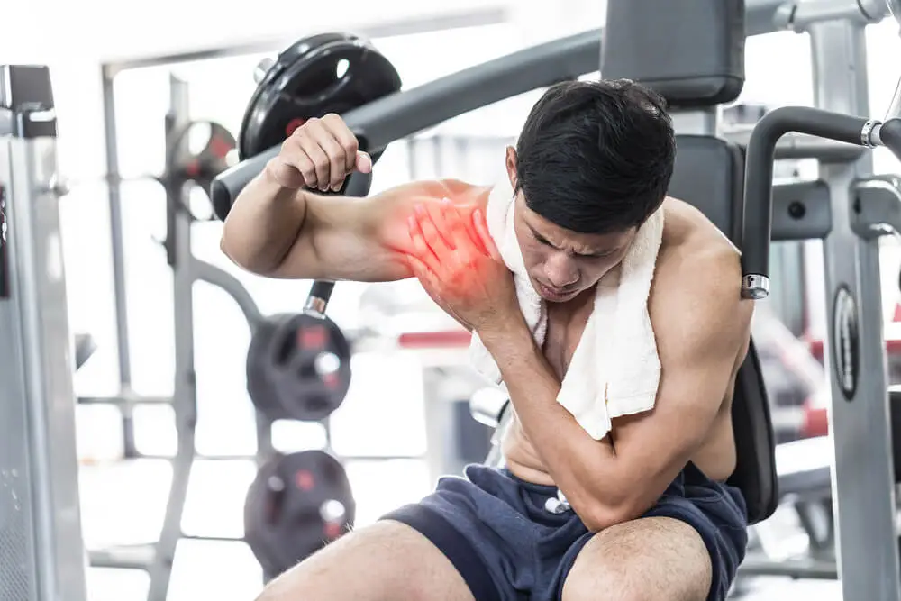 chronic muscle tension
