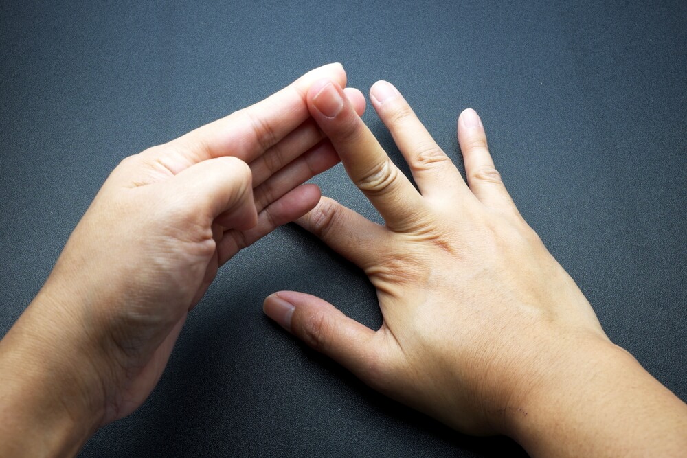 Three easy exercises for arthritis in the hand and fingers shutterstock 391168234 Three easy exercises for arthritis in the hand and fingers