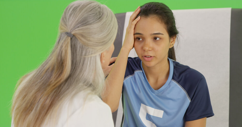 concussion physical therapy
