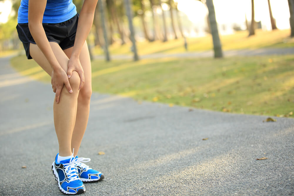 running with knee arthritis