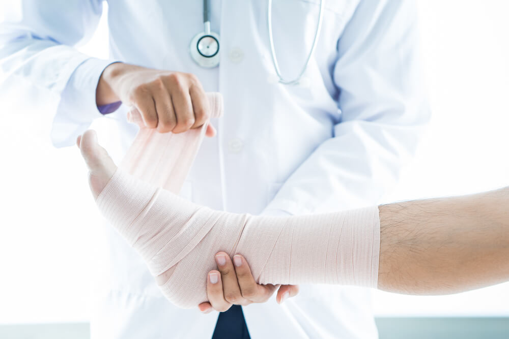 auto accident injury treatment