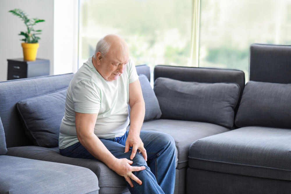 post-knee surgery physical therapy